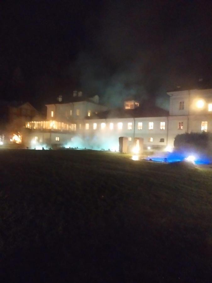 La Maisonnette Pré-Saint-Didier Eksteriør bilde